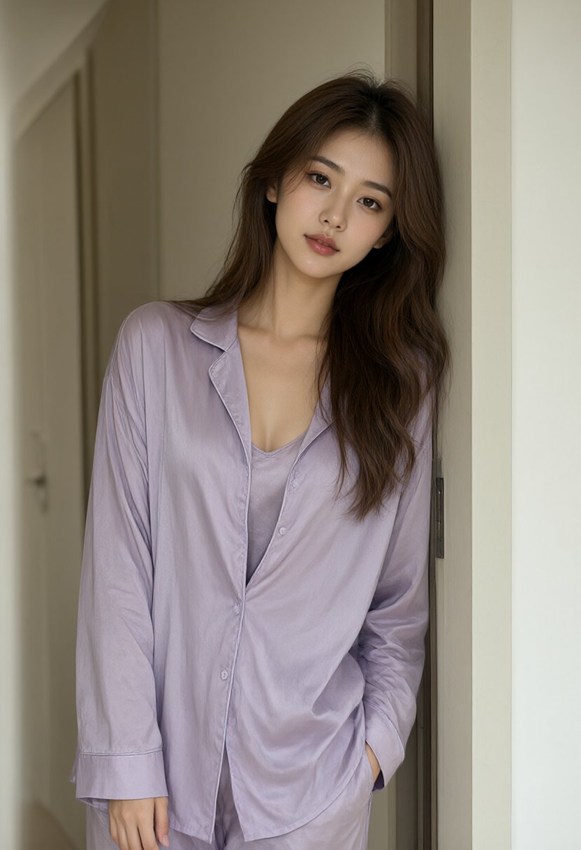 灯火人间